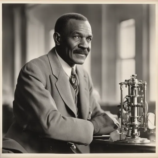 George Carver (academic)