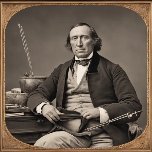George Catlin (musical instrument maker)