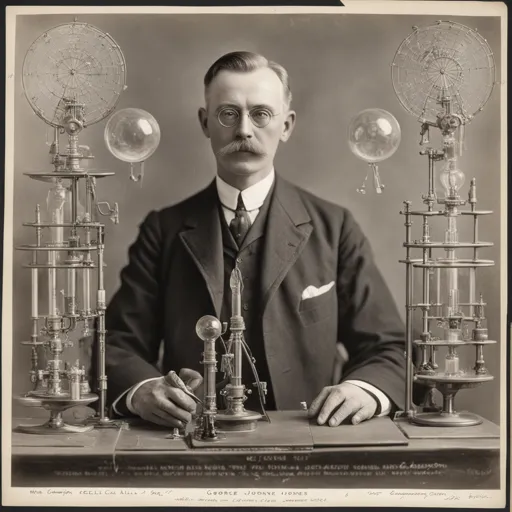 George Cecil Jones
