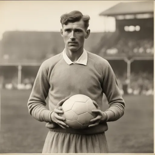 George Chapman (footballer, born 1886)