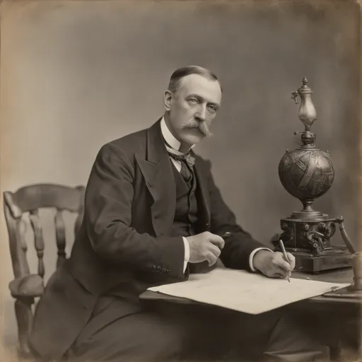 George Charles Aid