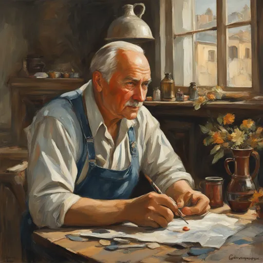 George Cherepov