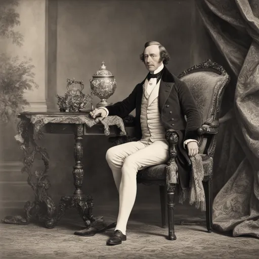 George Child Villiers, 6th Earl of Jersey