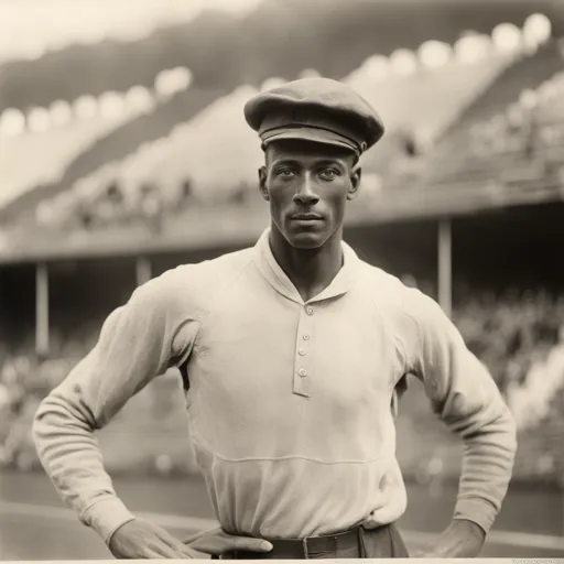 George Chisholm (athlete)