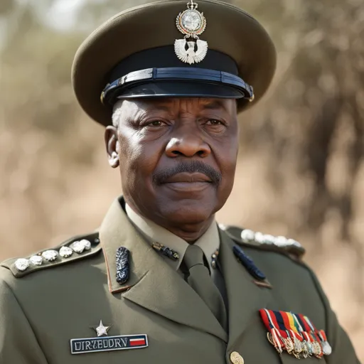 George Chiweshe