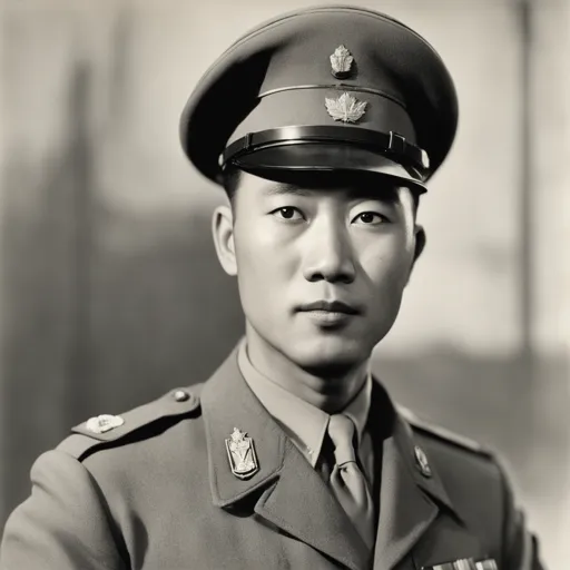 George Chow (Canadian Army soldier)