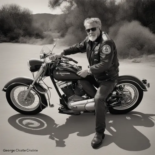 George Christie (biker)