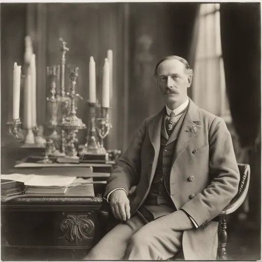George Chrystal (civil servant)