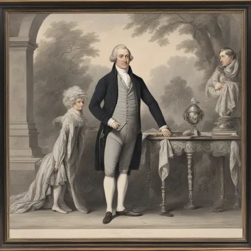 George Chubb, 1st Baron Hayter