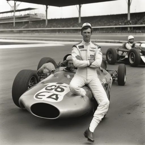 George Clark (racing driver)