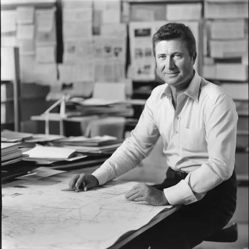 George Clarke (architect-planner)