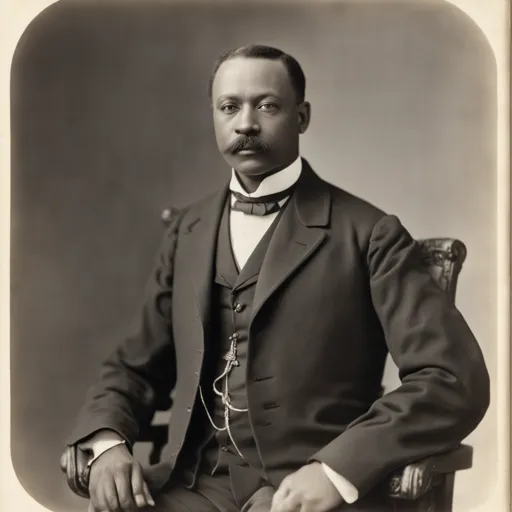 George Cleveland Hall