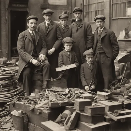 George Cohen, Sons and Company