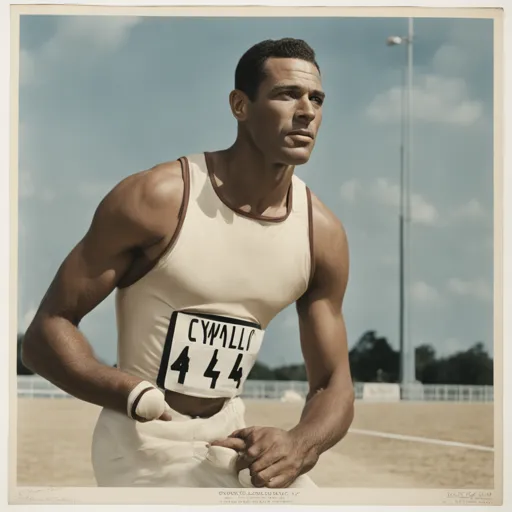 George Coleman (athlete)