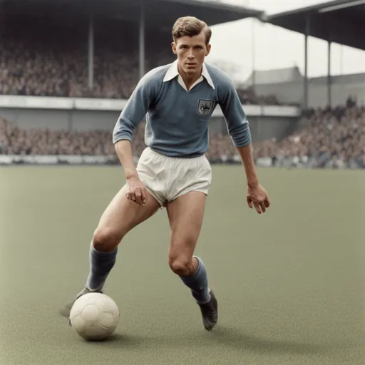 George Cooper (footballer, born 1932)