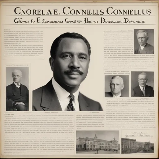 George Cornelius (Secretary)