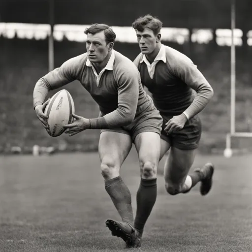 George Cottrell (rugby)