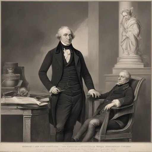 George Courtauld (industrialist, born 1761)