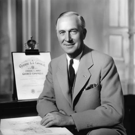 George Cowgill