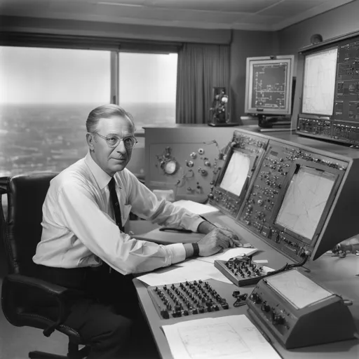 George Cressman