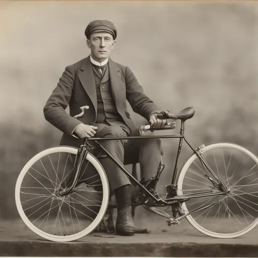 George Crompton (cyclist)