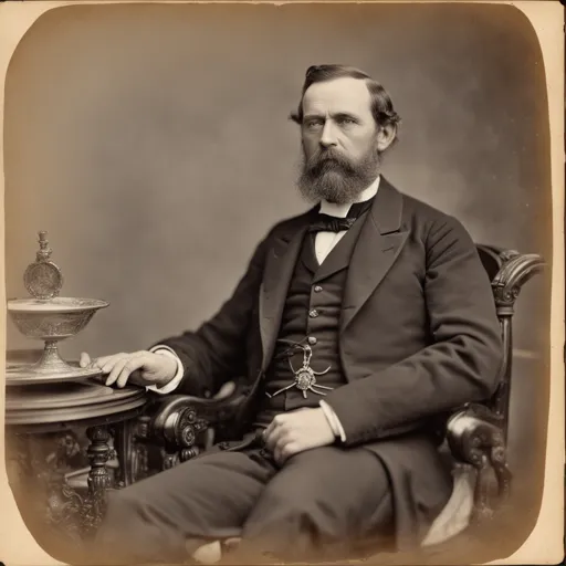 George Croughly Gordon