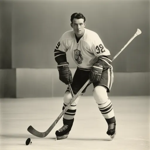 George Crowe (ice hockey)