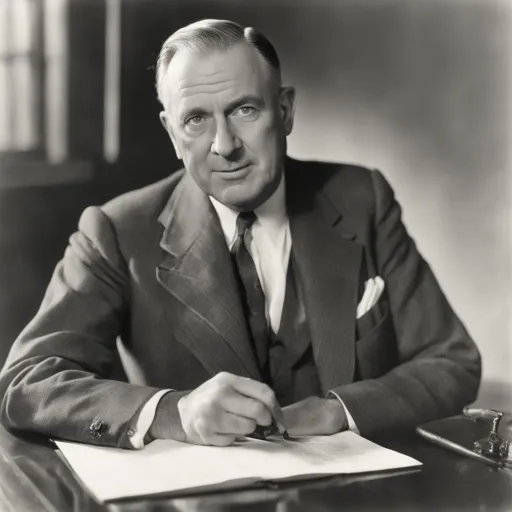 George D. Mills