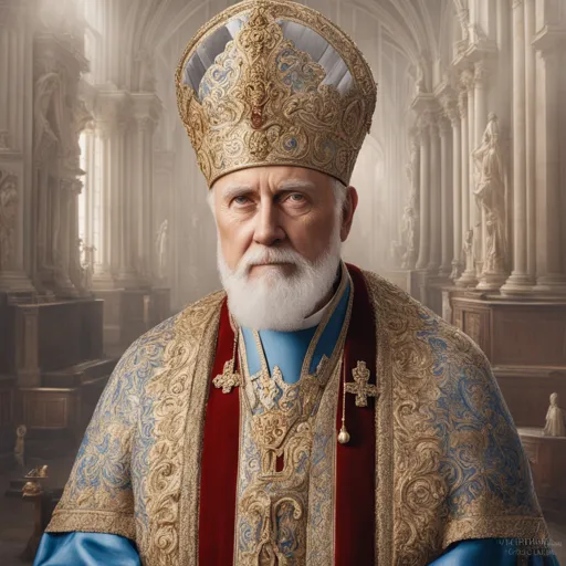 George Daniel (bishop)