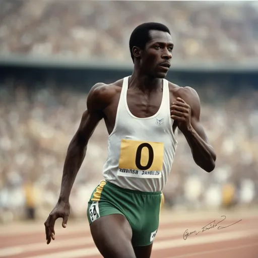 George Daniels (athlete)
