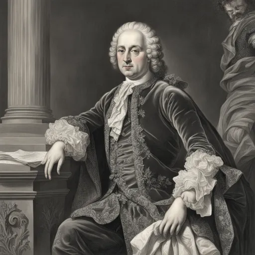 George Dashwood (1680–1758)