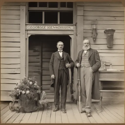 George Davidson (politician)