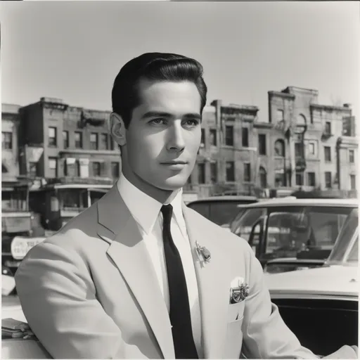 George DeTitta Jr.
