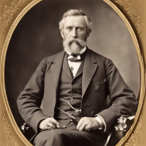 George De Salis