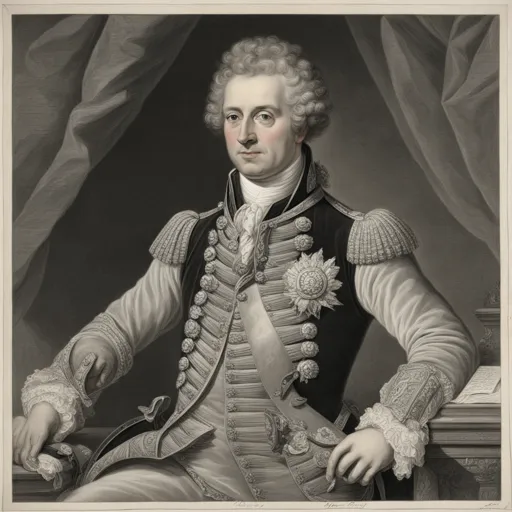 George Devereux, 13th Viscount Hereford