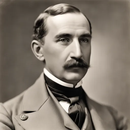 George Dewey Washington
