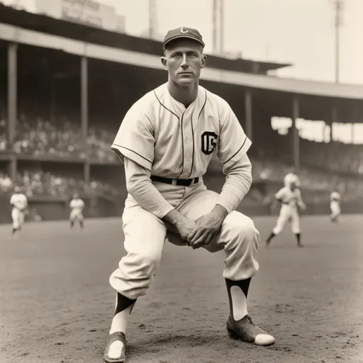 George Dickerson (baseball)