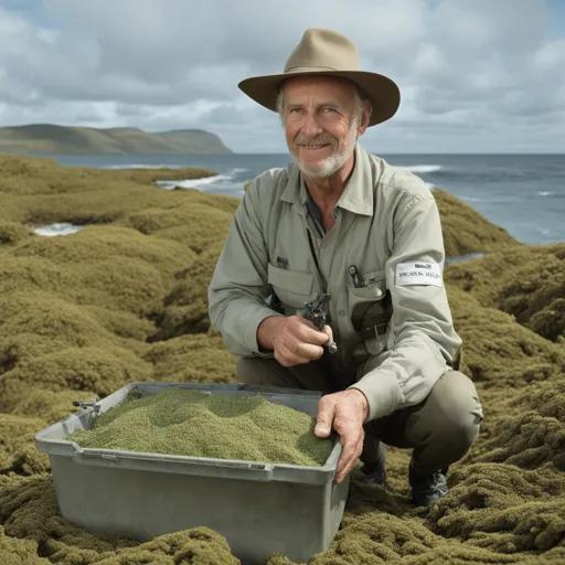 George Dickie (botanist)