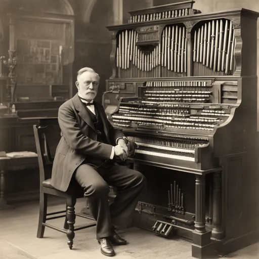George Dixon (organ designer)