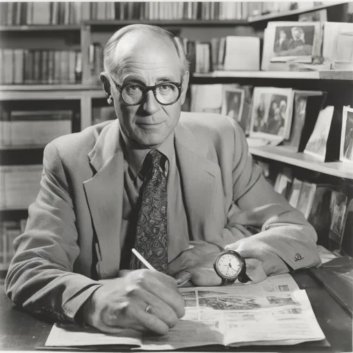 George Dohrmann