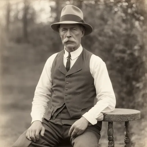 George Doucett