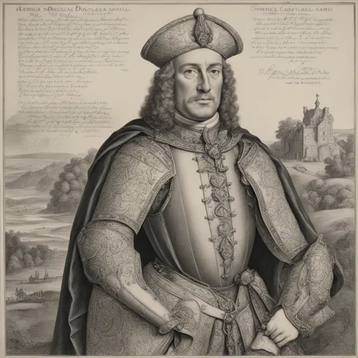 George Douglas, 1st Earl of Angus
