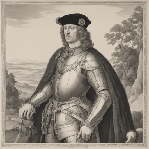 George Douglas, 4th Earl of Angus