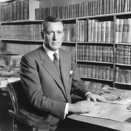George Downing (businessman)