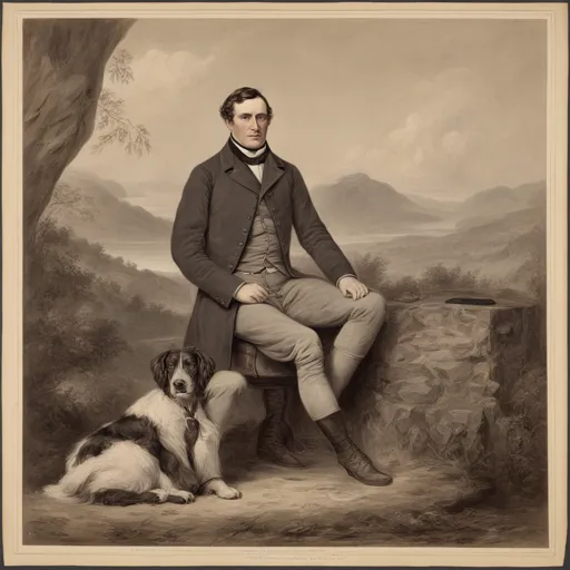 George Drought Warburton