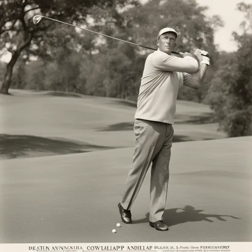 George Dunlap (golfer)