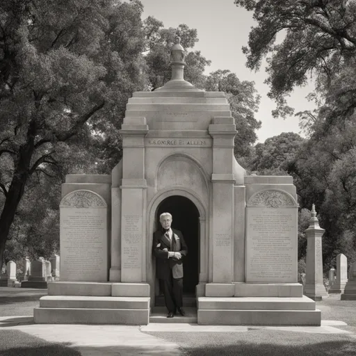 George E. Allen Jr.
