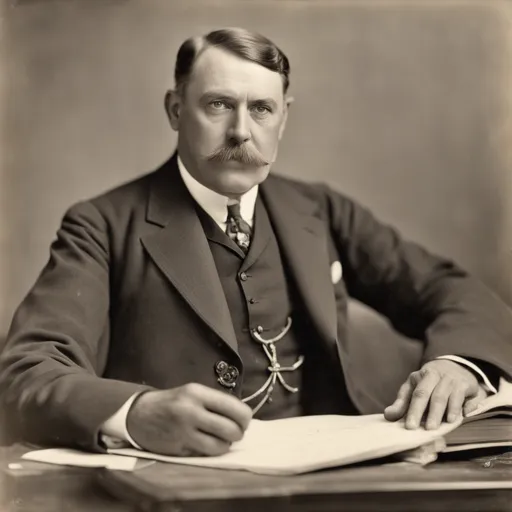 George E. Ansorge