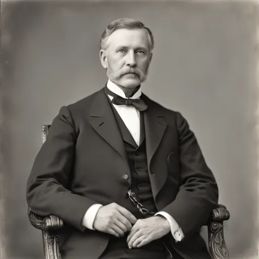 George E. Barnett