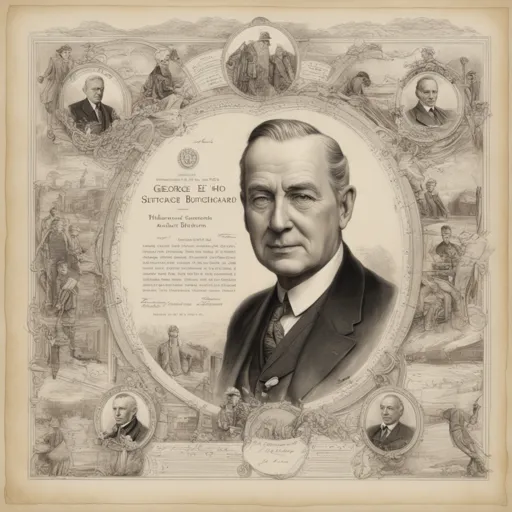 George E. Burghard